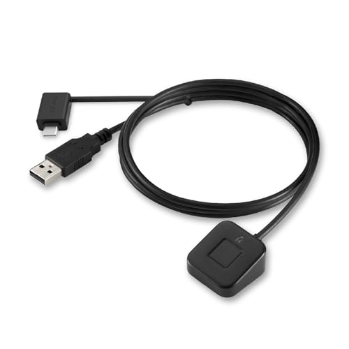 Kensington　VeriMarkデスクトップ指紋認証キー VeriMarkデスクトップ指紋認証 FIDO U2F K62330JP